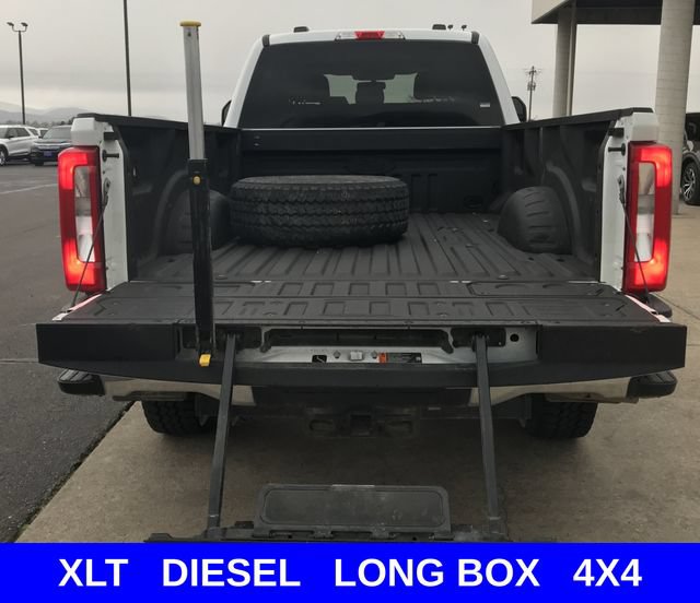 Certified 2023 Ford F350 XLT w/ FX4 Off-Road Package AWD/4WD image 25