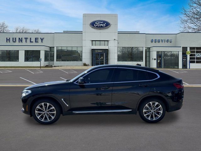 Used 2019 BMW X4 xDrive30i AWD/4WD image 6