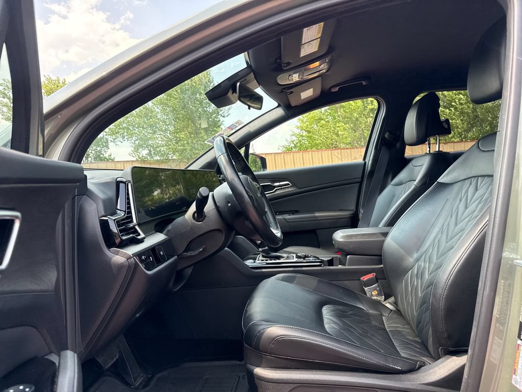 Used 2024 Kia Sportage X-Line AWD/4WD image 12