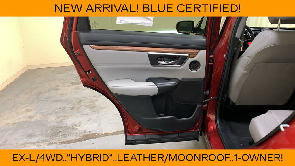 Used 2021 Honda CR-V EX-L image 23