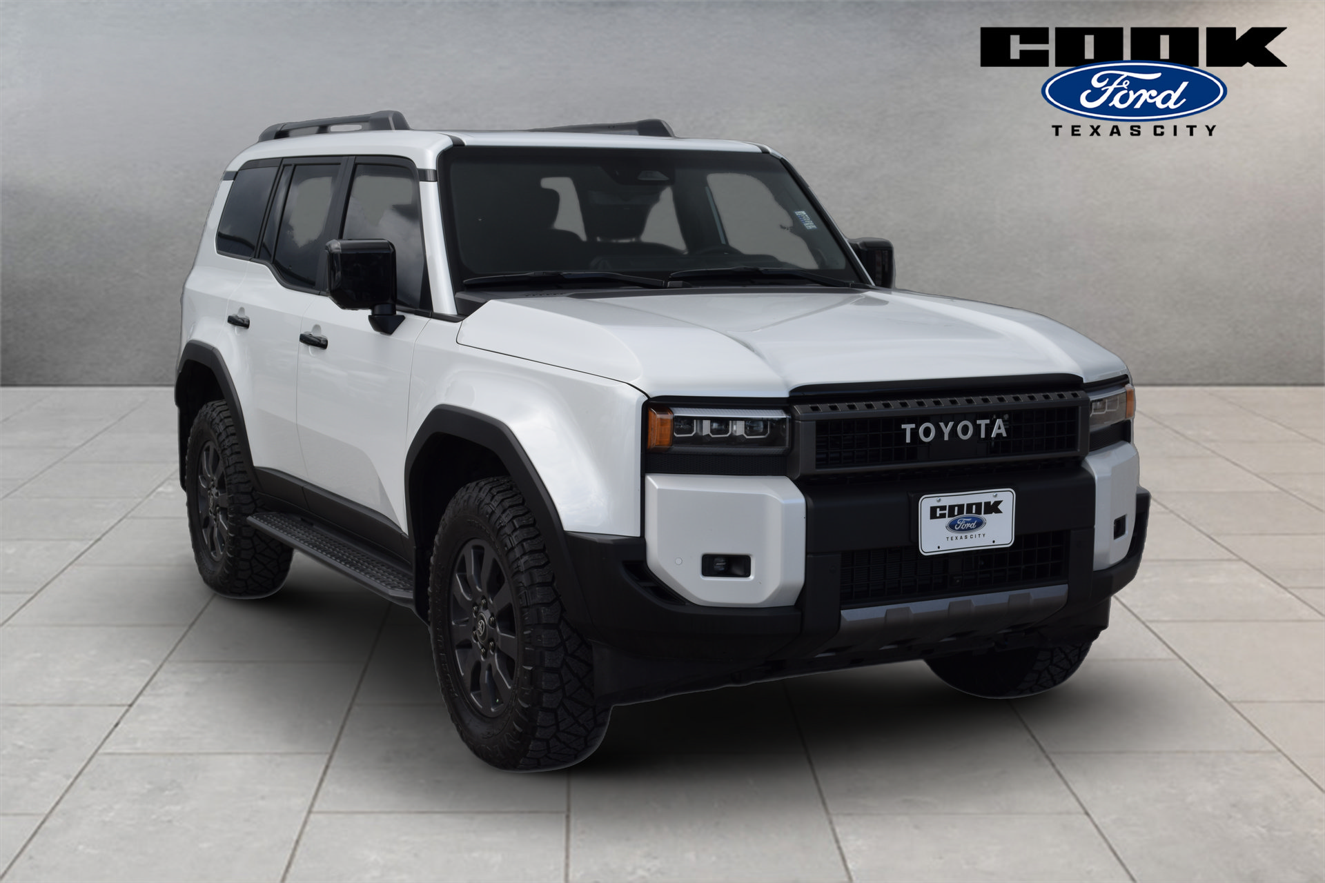 Used 2025 Toyota Land Cruiser AWD/4WD image 2