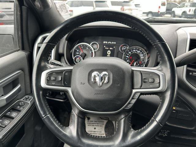 Used 2023 RAM 2500 Big Horn w/ Level 1 Equipment Group image 24