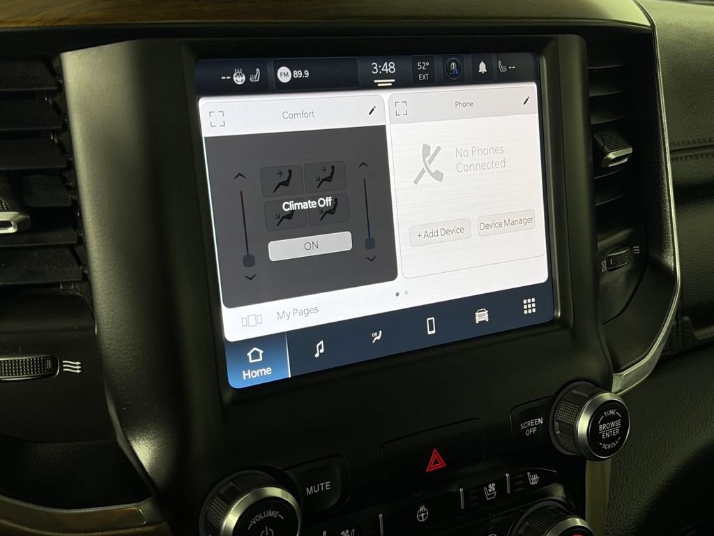 Used 2022 RAM 1500 Laramie AWD/4WD image 19