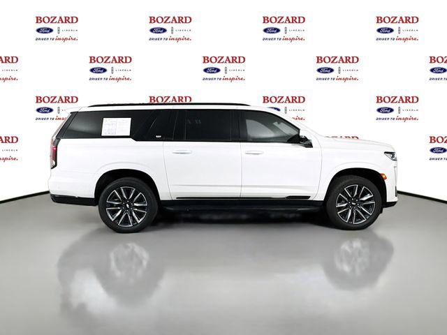 Used 2021 Cadillac Escalade ESV Sport Platinum image 6