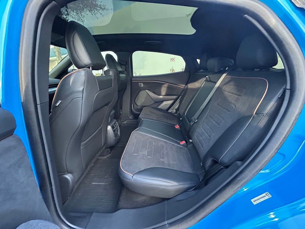 Certified 2023 Ford Mustang Mach-E GT AWD/4WD image 30