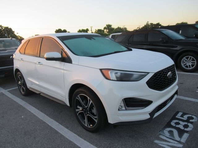 Certified 2023 Ford Edge ST AWD/4WD image 1