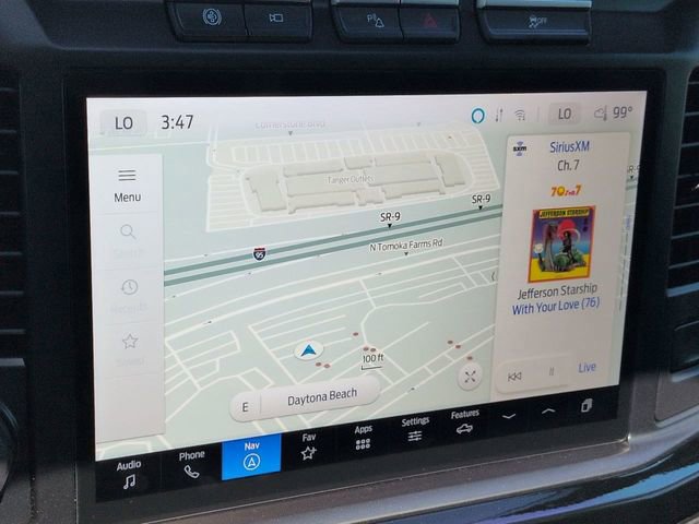 Certified 2024 Ford F250 Lariat w/ Lariat Ultimate Package image 14