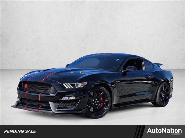 Certified 2019 Ford Mustang Shelby GT350R w/ GT350R Equipment Group 920A