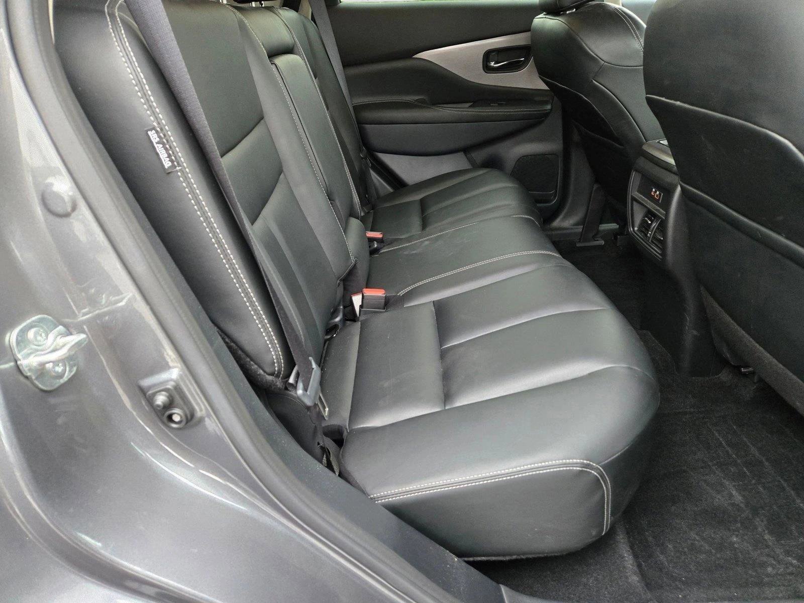 Used 2024 Nissan Murano SV w/ Cargo Package AWD/4WD image 18