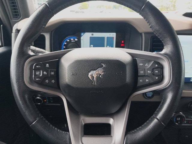 Certified 2024 Ford Bronco Wildtrak AWD/4WD image 17