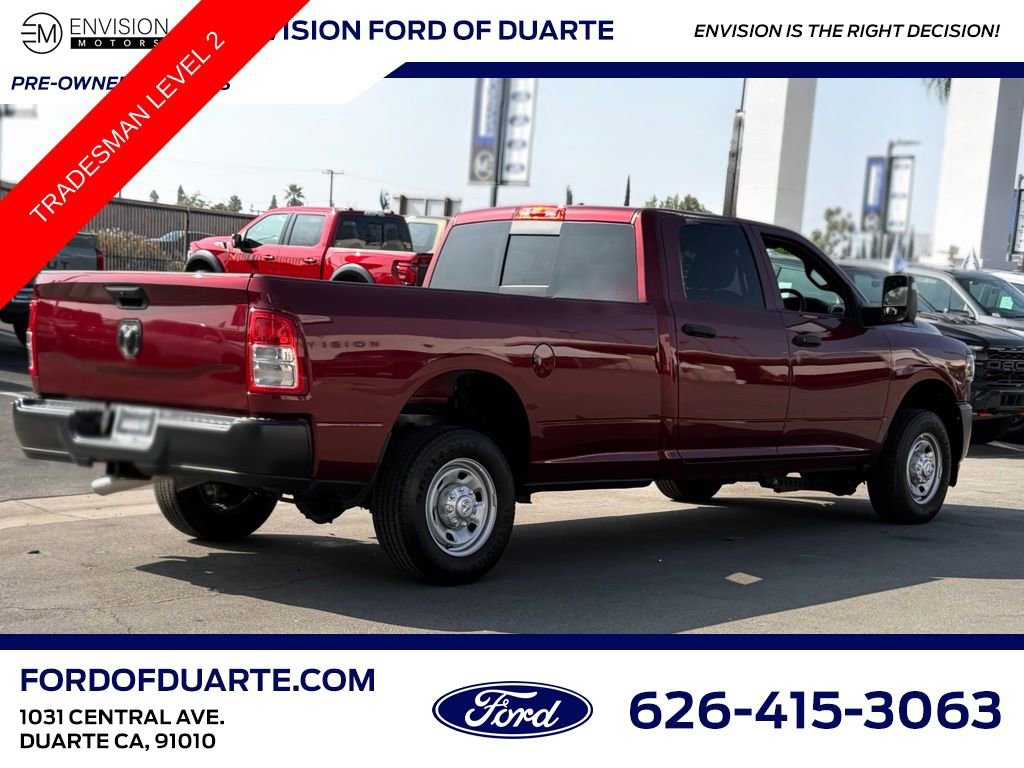 Used 2024 RAM 2500 Tradesman image 10