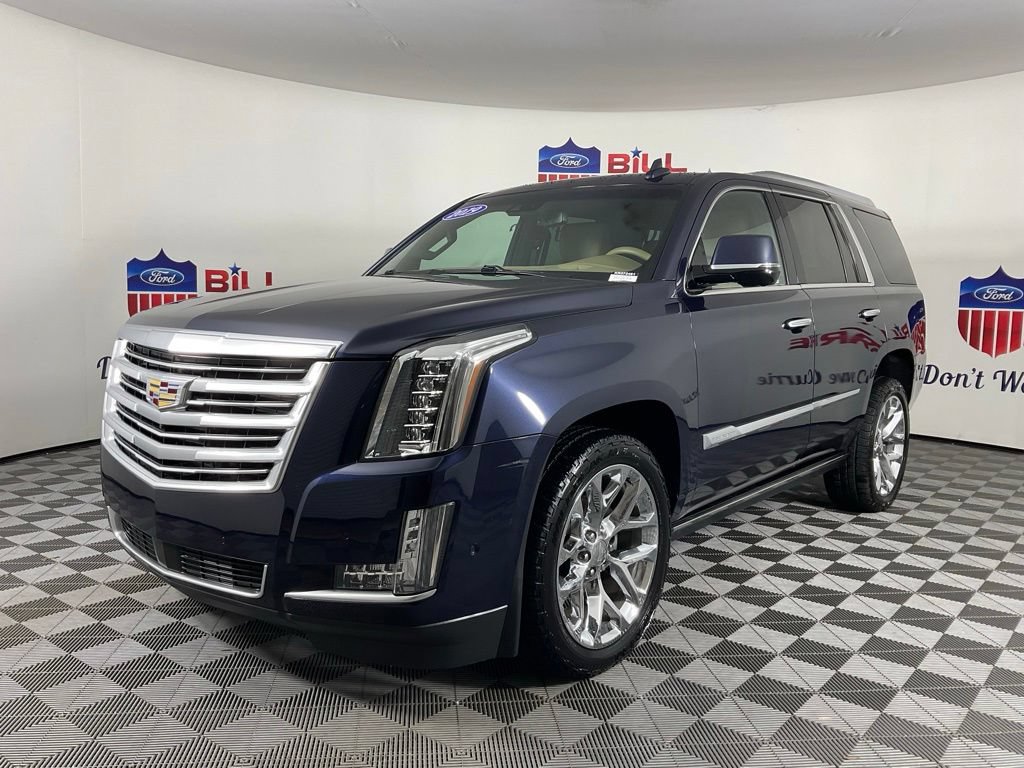 Used 2019 Cadillac Escalade Platinum AWD/4WD image 7