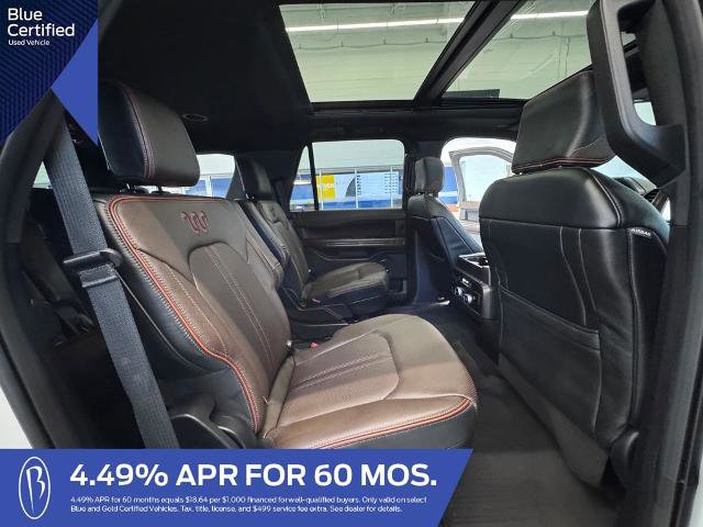 Certified 2021 Ford Expedition King Ranch AWD/4WD image 34