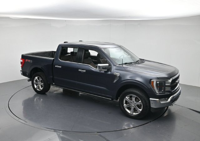 Certified 2021 Ford F150 King Ranch w/ Equipment Group 601A High AWD/4WD image 42
