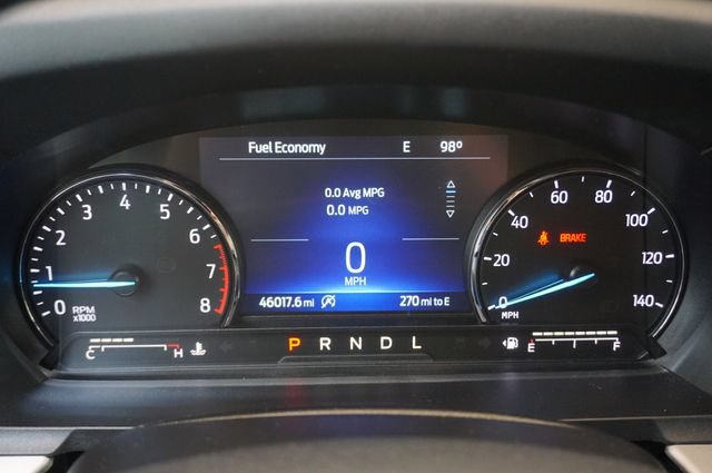 Certified 2023 Ford Explorer XLT RWD image 9