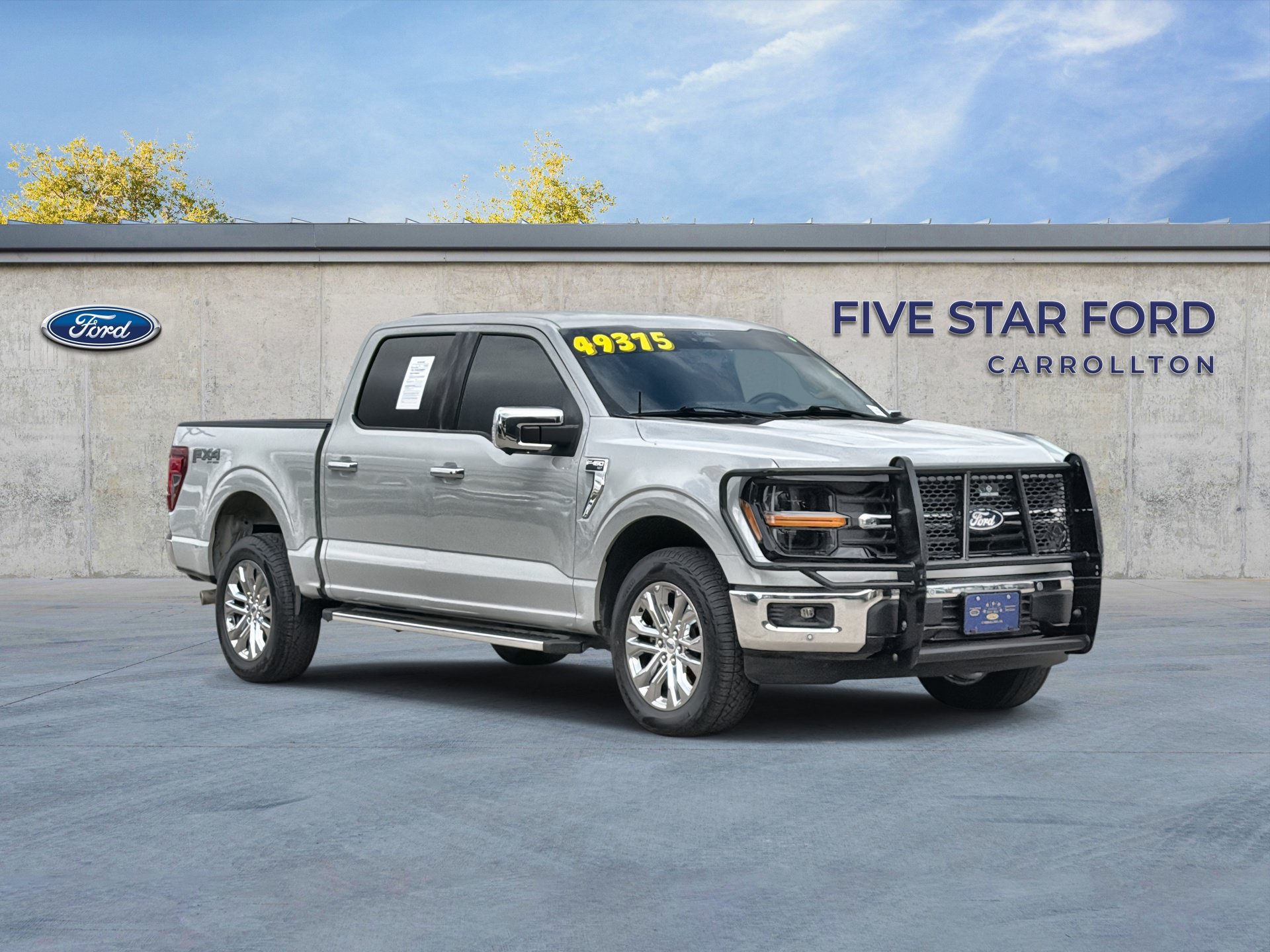 Certified 2024 Ford F150 XLT w/ Equipment Group 302A MID