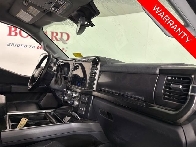Certified 2023 Ford F250 Lariat w/ Lariat Ultimate Package image 14