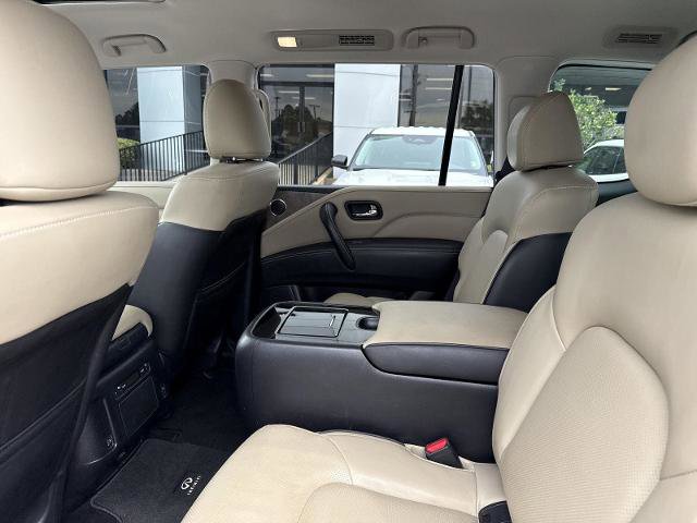 Used 2023 INFINITI QX80 Premium Select w/ Cargo Package RWD image 7