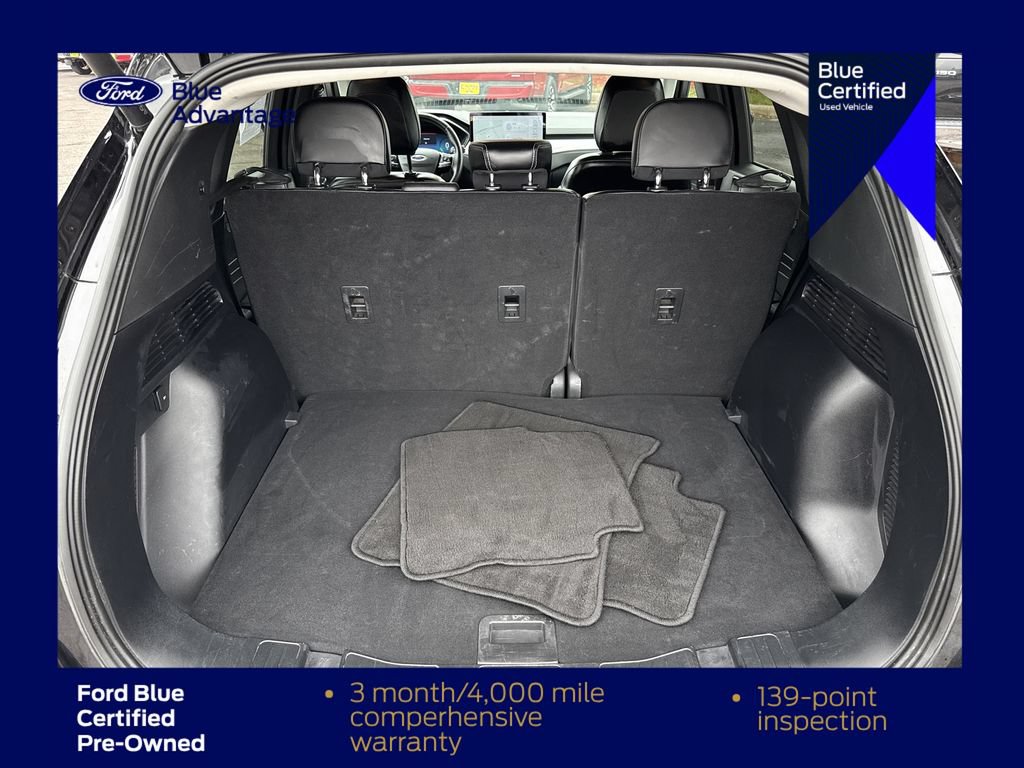 Certified 2024 Ford Escape Platinum AWD/4WD image 16