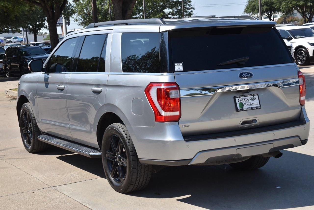 Certified 2021 Ford Expedition XLT RWD image 10