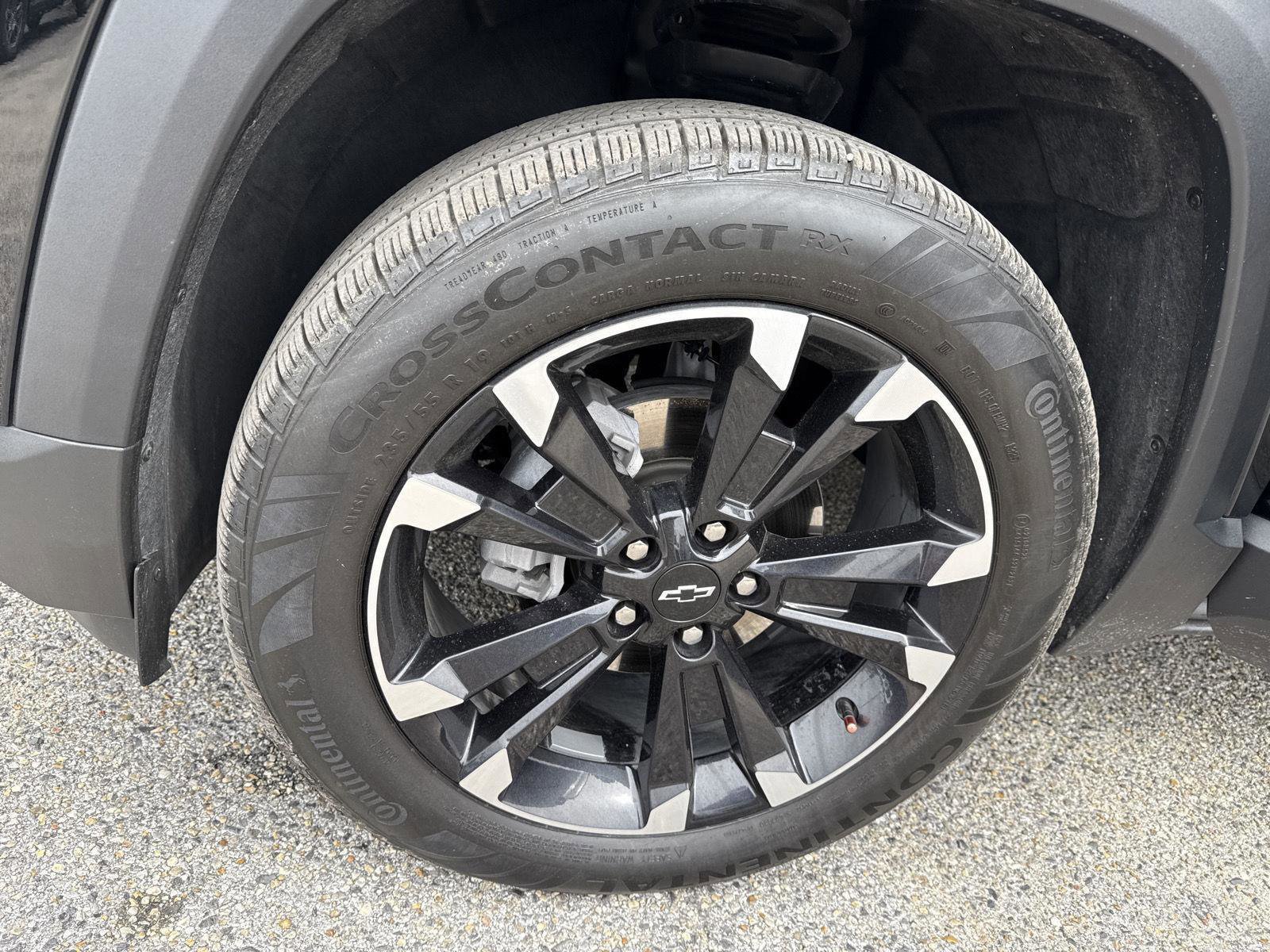 Used 2026 Chevrolet Equinox RS image 34