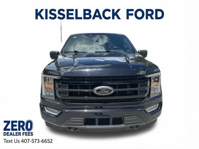 Certified 2023 Ford F150 XLT w/ Equipment Group 302A High AWD/4WD image 10