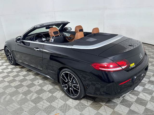 Used 2023 Mercedes-Benz C 300 Cabriolet image 7