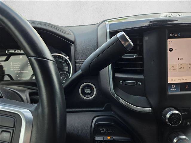 Used 2022 RAM 3500 Laramie w/ Night Edition AWD/4WD image 11
