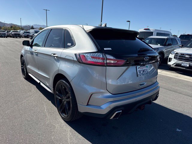 Certified 2024 Ford Edge ST w/ Equipment Group 401A AWD/4WD image 8