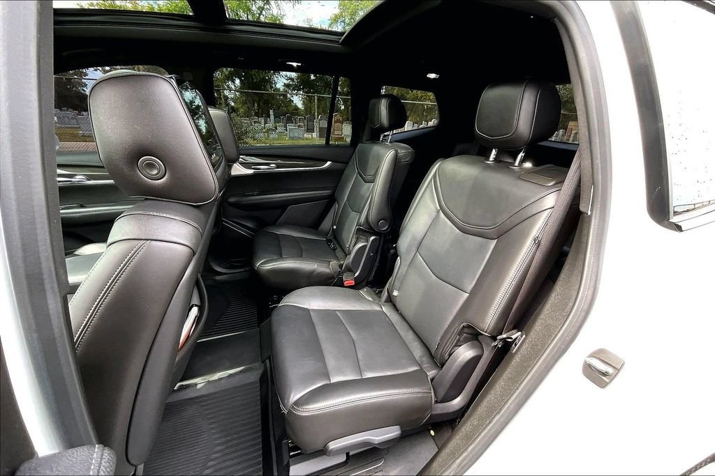 Used 2020 Cadillac XT6 Sport AWD/4WD image 25