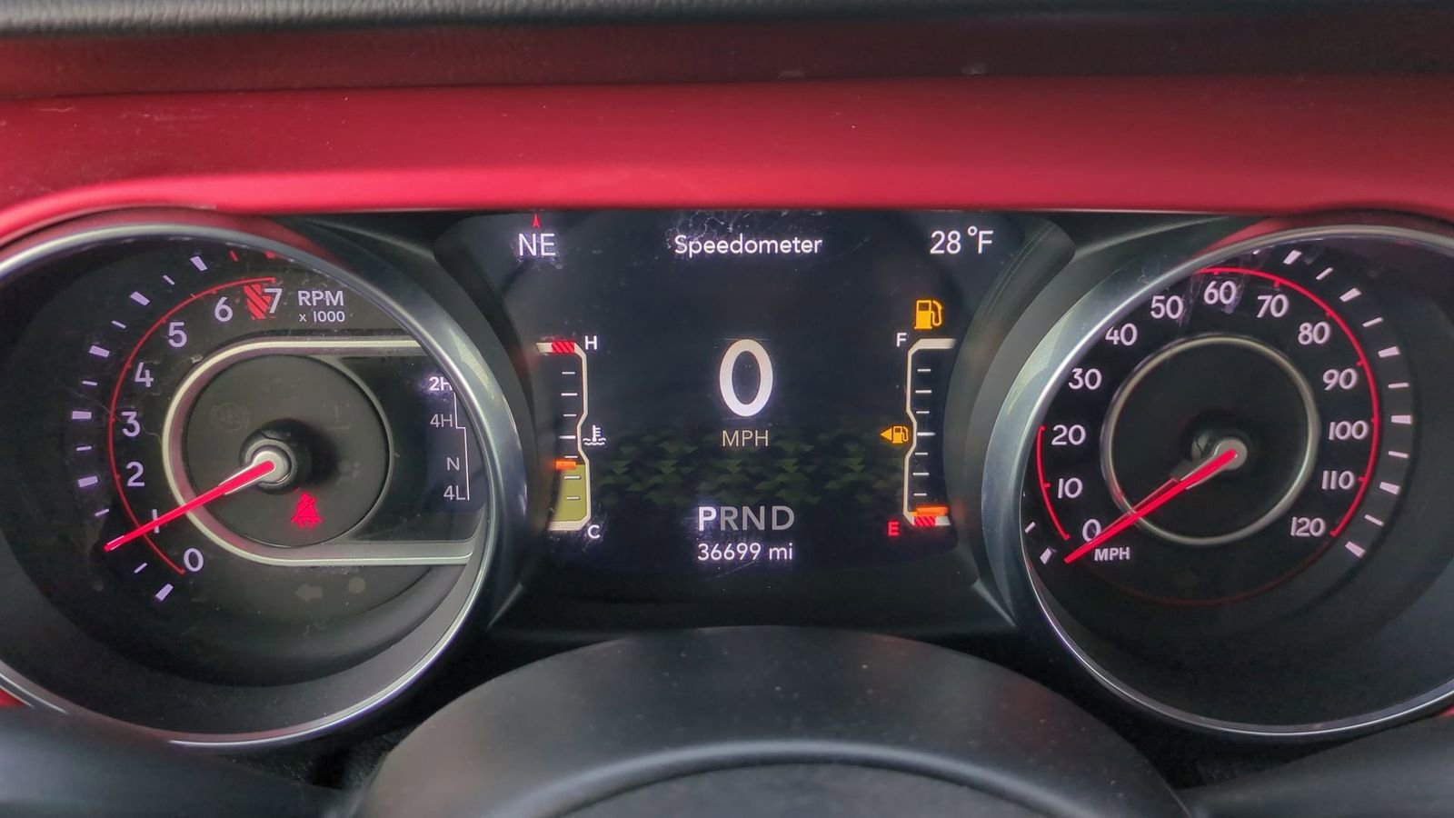 Used 2020 Jeep Wrangler Unlimited Rubicon w/ Dual Top Group image 41