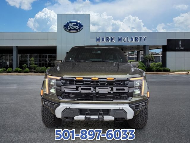 Certified 2025 Ford F150 Raptor AWD/4WD image 8