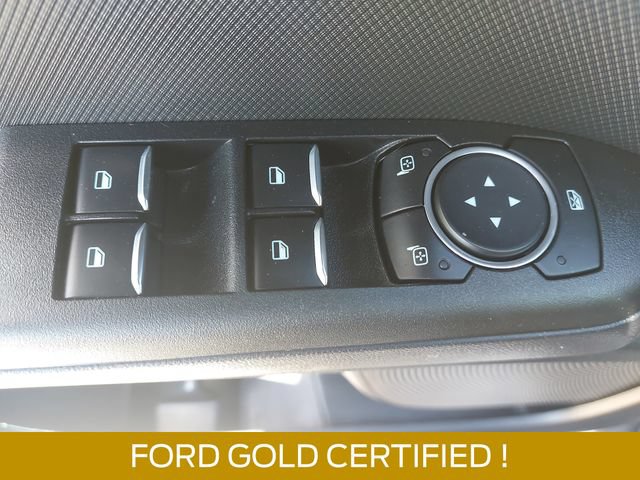 Certified 2025 Ford Bronco Sport Badlands AWD/4WD image 28