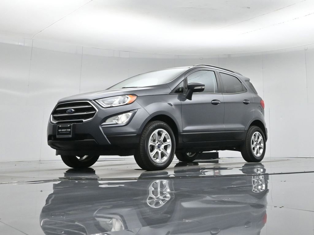 Certified 2020 Ford EcoSport SE image 27