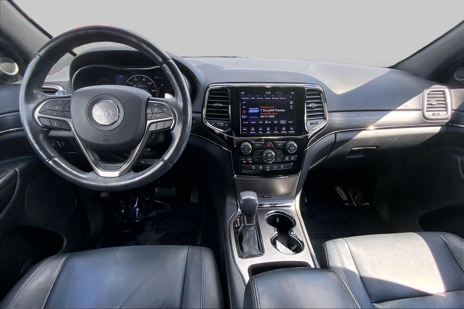 Used 2020 Jeep Grand Cherokee Limited X RWD image 16