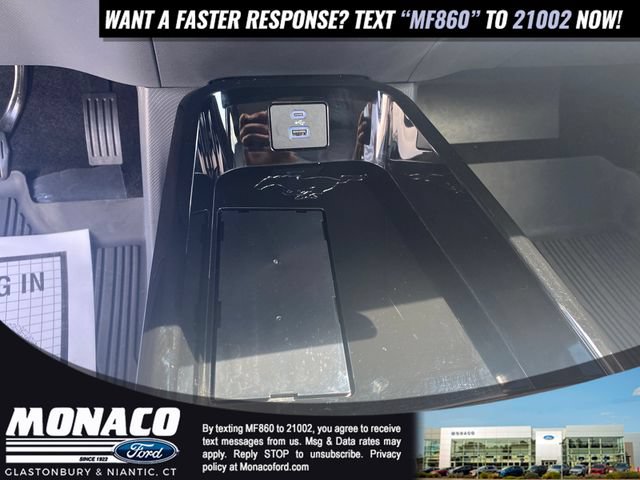 Certified 2024 Ford Mustang Mach-E Select RWD image 21