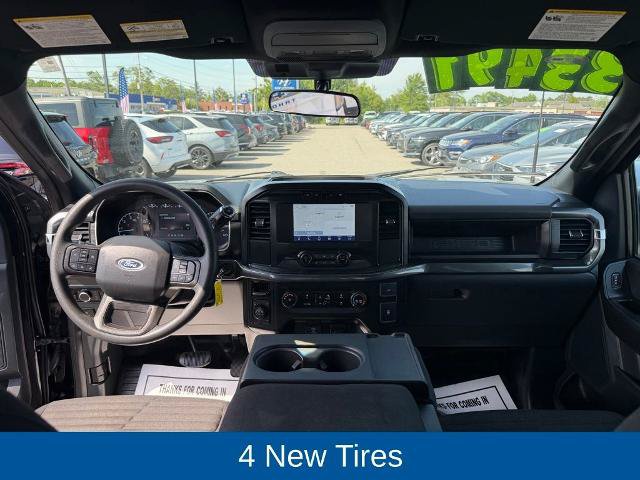 Certified 2023 Ford F150 XL w/ STX Appearance Package AWD/4WD image 4