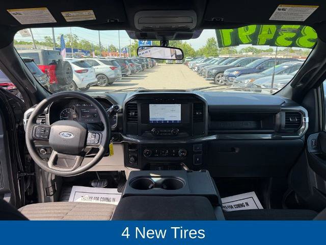 Certified 2023 Ford F150 XL w/ STX Appearance Package AWD/4WD image 4