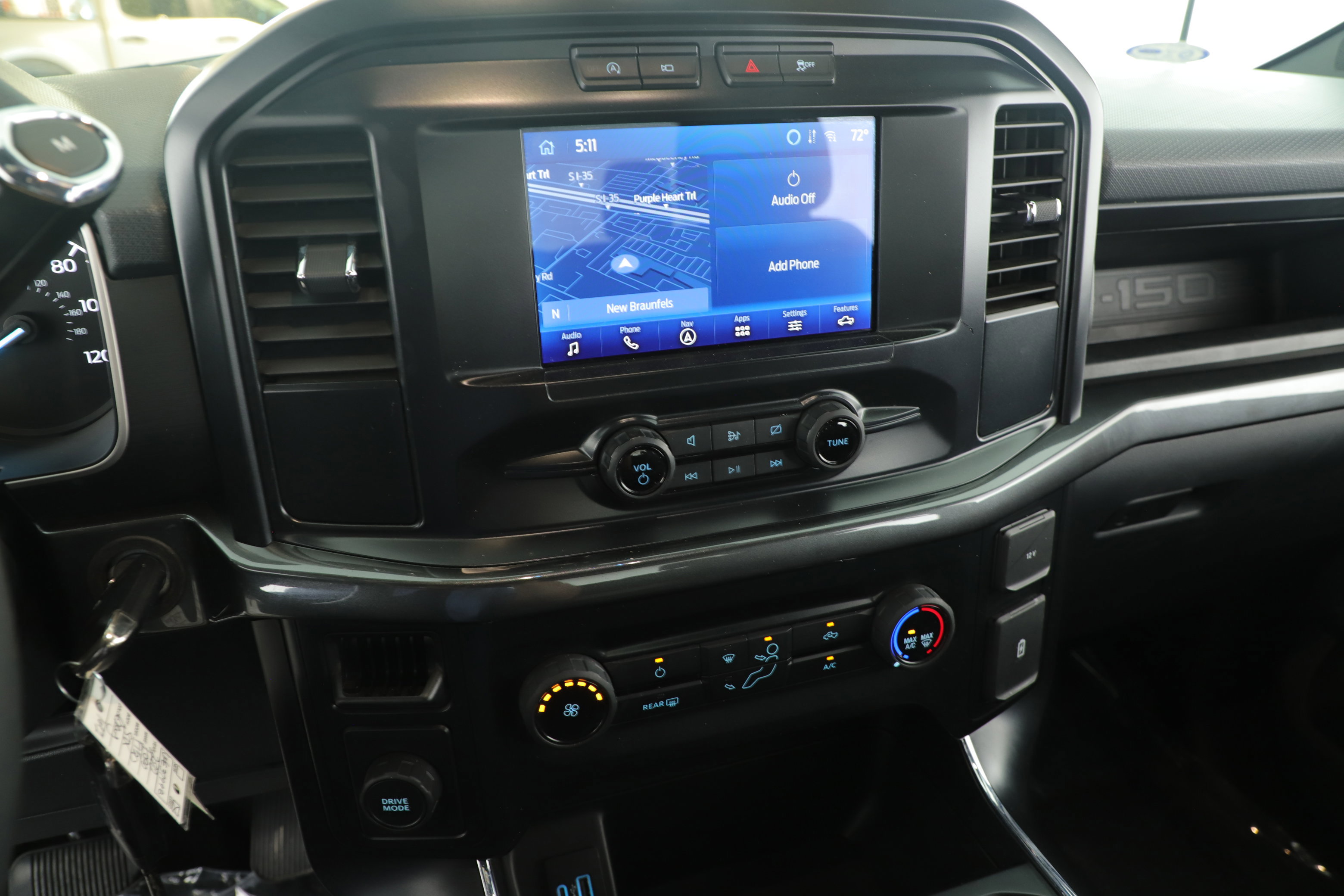 Certified 2022 Ford F150 XL w/ STX Appearance Package image 15