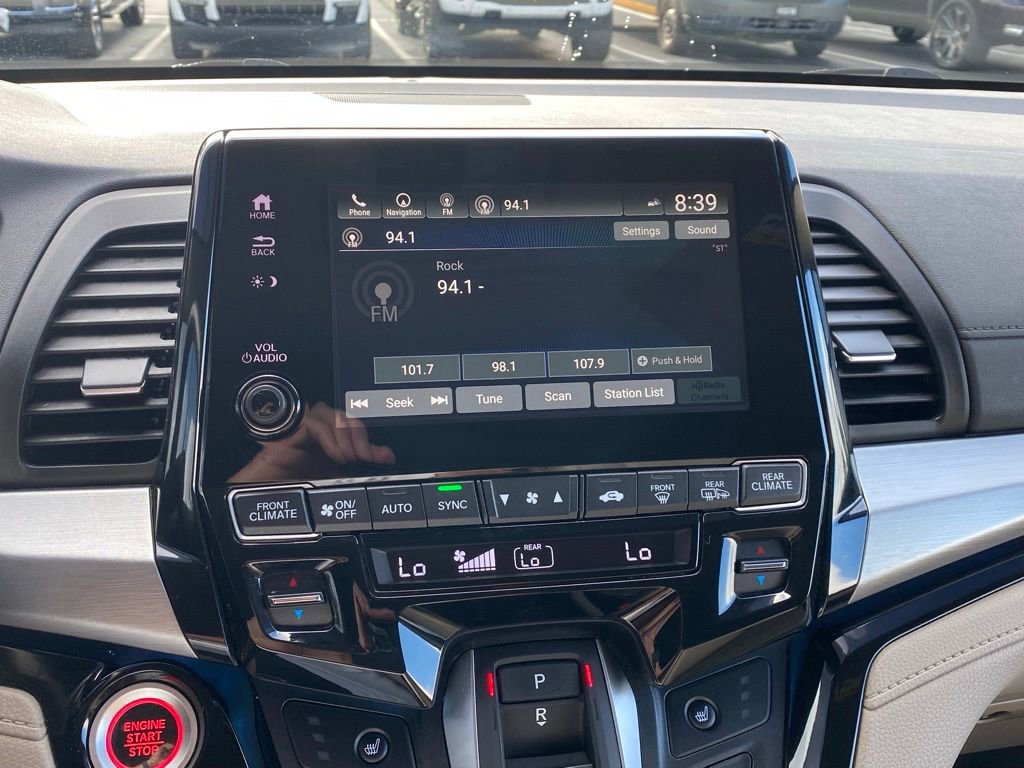 Used 2024 Honda Odyssey Touring image 15