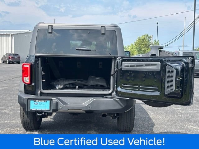 Certified 2023 Ford Bronco Big Bend AWD/4WD image 14