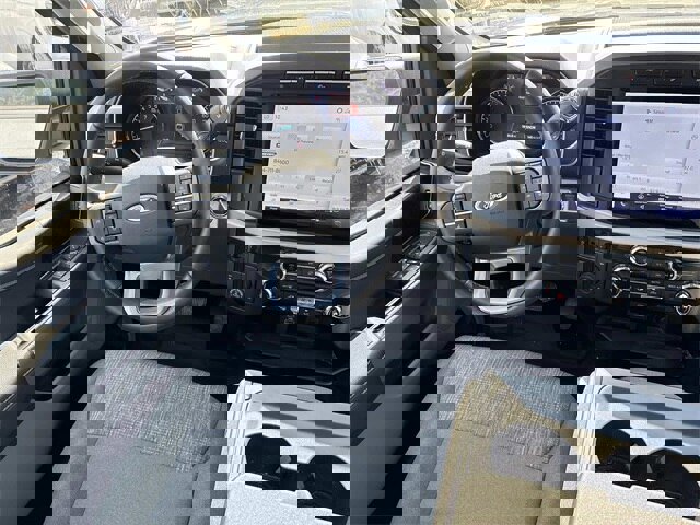 Certified 2023 Ford F150 XLT w/ Equipment Group 302A High image 14