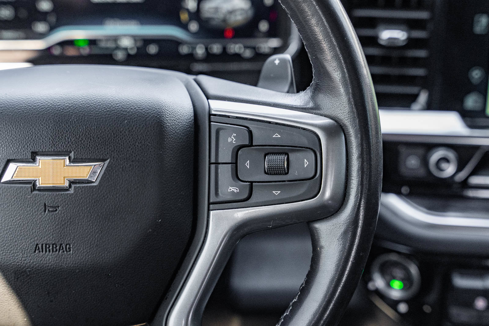 Used 2022 Chevrolet Silverado 1500 LTZ w/ Max Trailering Package RWD image 26