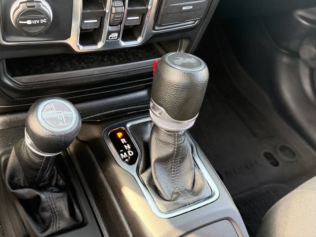 Used 2023 Jeep Wrangler Unlimited Sport w/ Sun And Sound Package AWD/4WD image 20