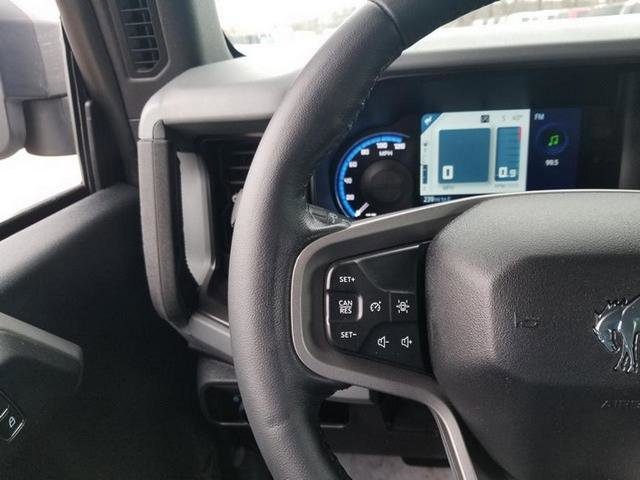 Certified 2023 Ford Bronco Big Bend AWD/4WD image 24