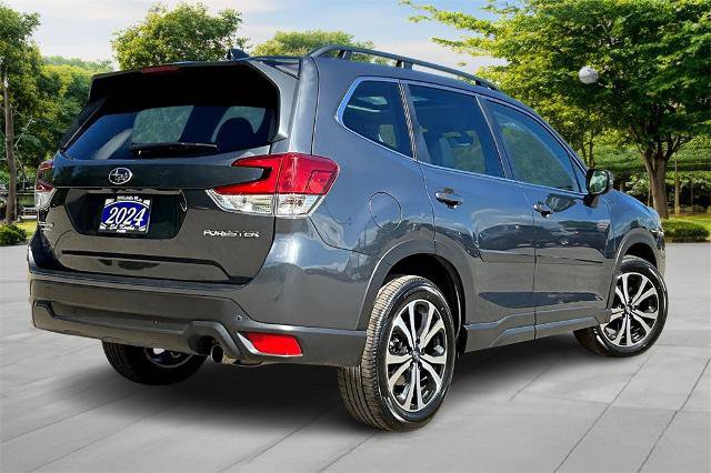 Used 2024 Subaru Forester Limited image 4