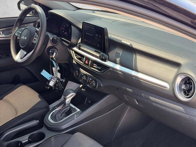 Used 2024 Kia Forte LXS FWD image 20