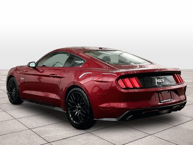 Certified 2017 Ford Mustang GT Premium w/ GT Performance Package RWD image 10