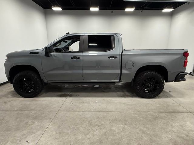Used 2021 Chevrolet Silverado 1500 LT Trail Boss w/ Convenience Package II image 8
