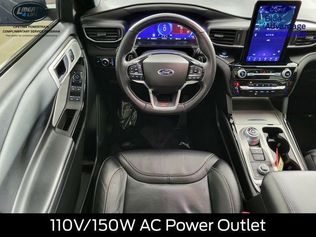Certified 2023 Ford Explorer ST w/ Equipment Group 401A image 27